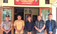 Tak Ada Tempat bagi Kekerasan, Polsek Gemeh Tuntas Penyidikan, Serahkan Tersangka Kasus Penganiayaan ke JPU