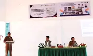 Jaga Ketahanan Pangan di Perbatasan: Pemkab Talaud Gelar Rakor Strategis Evaluasi Penyaluran Bantuan Pangan Juli-September 2026