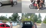 Kapolsek Lirung, Iptu George Peter Nender, SH, MH Pengawasan Konsisten Kunci Utama Keamanan Masyarakat