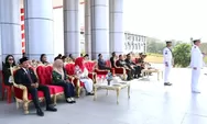 Kokohkan Ideologi di Garis Depan, Pemkab Talaud Gelar Upacara Khidmat Peringatan Hari Kesaktian Pancasila 2026