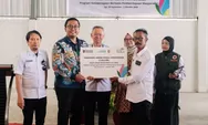 Maknai Hari Kesaktian Pancasila lewat Aksi Nyata,PLN Kolaborasi Lintas Sektor Bangun Ketangguhan Masyarakat Melalui Program Desa Siaga Bencana di Sigi