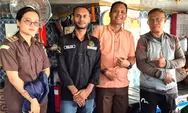 Kejaksaan Negeri Kepulauan Talaud Aktifkan Posko Indera Adhyaksa: Pantau Aktivitas Pelabuhan dan Beri Layanan Hukum bagi Masyarakat