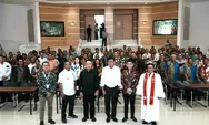 Bupati Welly Titah: Kuatkan Iman Bapa, Perkuat Keluarga dan Daerah – Hadiri Konsultasi PKB Se-Sinode GERMITA di Manado