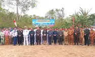Kodim 1312/Talaud Gelar Upacara Khidmat Peringatan HUT TNI Ke-81, Tanamkan Nilai Kepahlawanan pada Generasi Muda Perbatasan