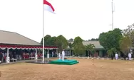 Perkuat Pertahanan Utara, Danlanal Melonguane Letkol Laut (P) Zunaidy S. Sanggel, S.H., Pimpin Upacara HUT TNI Ke-81 Bersama Kodim 1312/Talaud