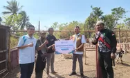 YBM PLN UP3 Luwuk Dorong UMKM Berdaya, Perkuat Kemandirian Ekonomi Masyarakat