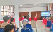 Anggota Koramil-05/Essang Laksanakan Sosialisasi Rekrutmen TNI Melalui Giat TNI Sahabat Pelajar