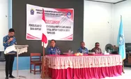 Bupati Talaud Welly Titah Buka WorksHop BOSP 2026: Tekan Transparansi Dan Akuntabilitas Pengelolaan Dana Pendidikan
