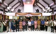 Bupati Talaud Welly Titah Buka Konsultasi Pelayan Remaja Sinode GERMITA, Remaja Adalah Generasi Penebus Gereja Dan Daerah