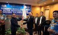 Meyvo Rumengan Resmi Pimpin AFP Sulut, Bawa Target Besar Cetak Atlet Futsal Kelas Nasional!