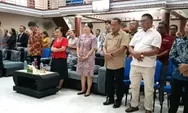 Perkuat Sinergitas Rohani dan Pembangunan, Bupati Welly Titah Buka 'Indonesia Menyembah' Chapter Talaud 2026