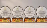 Inovasi Energi Bersih PLN Group Raih Empat Penghargaan ASEAN Energy Awards 2026