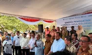 PLN Perkuat Dukungan Program KDKMP melalui Kolaborasi Layanan Kelistrikan