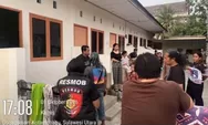 Cegah Prostitusi hingga Narkoba, Polres Kotamobagu Perketat Pengawasan dan Razia Rumah Kos
