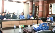 Bupati Talaud dan Kementerian PU Bahas Tuntas Izin Lokasi Puskesmas Miangas