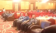 Hadiri Ibadah Pembukaan Konsultasi Pelfung Lansia Sinode GERMITA, Sekda Talaud Tegaskan Komitmen Pemkab Dukung Pelayanan Lansia