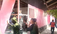 Satgas TMMD ke-130 Kodim 1312/Talaud Mulai Pembongkaran RTLH, Wujudkan Hunian Layak bagi Keluarga Ana Mamaii