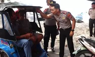 Lewat Program Poliran, Polres Kepulauan Talaud Serap Aspirasi Warga Pelabuhan Melonguane