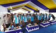 Sambut HLN ke-81, PLN Resmikan PLTD Sidera 50 MW: Perkuat Keandalan Listrik dan Dorong Pertumbuhan Ekonomi Sulawesi Tengah