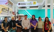 Dorong Ekonomi Lokal dan Pariwisata Sulut, PLN Sukses Gandeng 18 UMKM Binaan di Manado High Street Market 2026