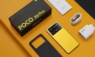 Poco X6 Siap Menyapa Indonesia: Perkiraan Harga dan Spesifikasi Unggulan