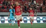 Kronologi Pemain Bali United Novri Setiawan Pingsan dan Dilarikan ke Rumah Sakit