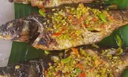 Kuliner Palu Paling Eenak, Ini 5 Rumah Makan Ikan Bakar di Kota Palu Tak Ditemukan di Tempat Lain