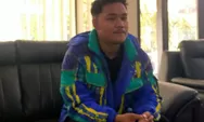 24 Peserta Lolos Kontes Dangdut Indonesia Ridjal Temui Bupati Tegal 