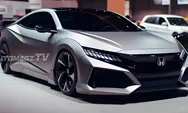 Kado Untuk Pacarmu Akhir Tahun, Honda Civic Si Baru Saja Keluar Tipe dan Model Terbaru 2023?, Segini Bandrol Harganya!