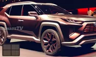 Toyota Corolla Cross EV dan Toyota Rush Hybrid Bakal Debut Bersamaan Tahun 2024?, Cek Harga Terbaru New Rush-Masa Depan Mobil Listrik Terungkap!