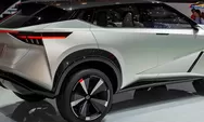 Next Generation Popular Crossover SUV - Desain Baru Nissan Rogue Bikin Jatuh Hati, Ada Lawan?