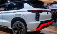 Mitsubishi Generasi Baru, Rival Fortuner Kembali Akan Gebrak Pasar!