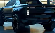 Pesaing Toyota Hilux 2025, Audi Punya Pic Up Double Gardan dengan Wujud Barunya-Masuk Indonesia?