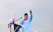 Kampanye di Sidoarjo, Prabowo Subianto Tegaskan Indonesia Bangsa Terhormat