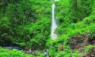 Curug Cijalu di Subang, Surga Tersembunyi bagi Traveler Urban yang Haus Petualangan