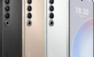 Meizu 20 Pro vs Meizu 21 Pro, Mana yang Lebih Worth It? Desain Kece, Performa Gahar, atau Kamera Bikin Mupeng?