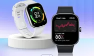 Xiaomi Rilis Smartwatch Canggih: Redmi Watch 4 2024, Punya Fitur Keren, Bisa Panggilan WhatsApp, Spek dan Layar Mirip Garmin?