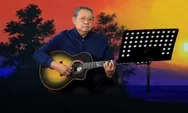 Wow! SBY Ikut Manggung di Pestapora 2024, Netizen Penasaran: Lagu Apa yang Bakal Dinyanyikan Mantan Presiden Kita?