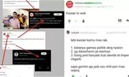 Sosok netizen bongkar akun Kaskus lawas yang diduga milik Gibran Rakabuming, isinya sindir Prabowo 