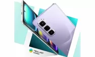 Infinix HOT 50 Pro+, Smartphone AI Tipis dengan Fitur Berlimpah dan Harga Rp 2 Jutaan