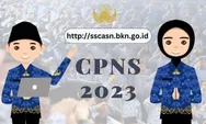 Inilah Link SSCASN BKN untuk CPNS 2023: Silahkan Cek Formasi dan Tata Cara Daftar