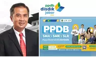 Gubernur Jawa Barat Jamin PPDB SMA/SMK/SLB Tetap Berjalan, Begini Penjelasannya