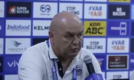 Meski Persib Juara Paruh Musim Super League 2025/26, Bojan Hodak Mengaku Belum Puas