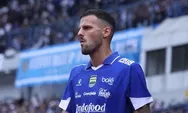 Jeda Kompetisi, Patricio Matricardi Akui Lakukan Hal yang Tidak Bisa Dilakukan Ketika di Persib