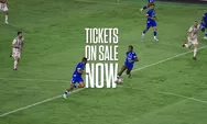 UPDATE Harga Tiket Persib vs PSBS Biak, Cek Selengkapnya di Sini