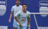 Jelang Duel Persib vs PSBS Biak, Eliano Reijnders Ingatkan Rekan Setimnya soal Ini