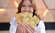 Harga Emas Pegadaian Hari Ini, 24 Januari 2026: Cek Rincian Galeri 24 dan UBS Naik atau Turun?