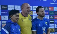 Jelang Persib vs PSBS Biak, Bojan Hodak Beri Peringatan Serius untuk Anak Asuhnya