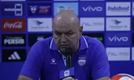 Meski Persib Menang Atas PSBS Biak, Bojan Hodak Ungkap Kekurangan Timnya