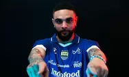 Dikenalkan Persib sebagai Pemain Baru, Layvin Kurzawa Ingin Tunjukkan Kualitasnya